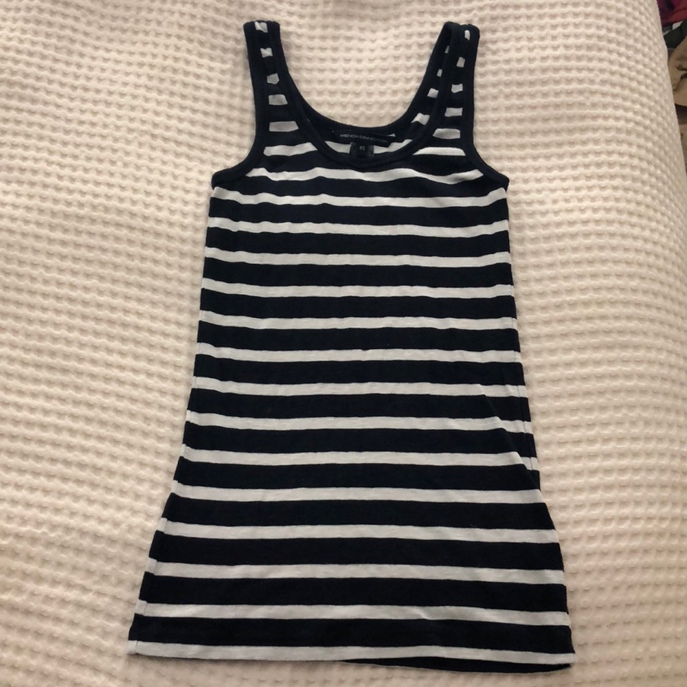 CLEARANCE 👏🏼👏🏼 French Connection Tank- BUNDLE!